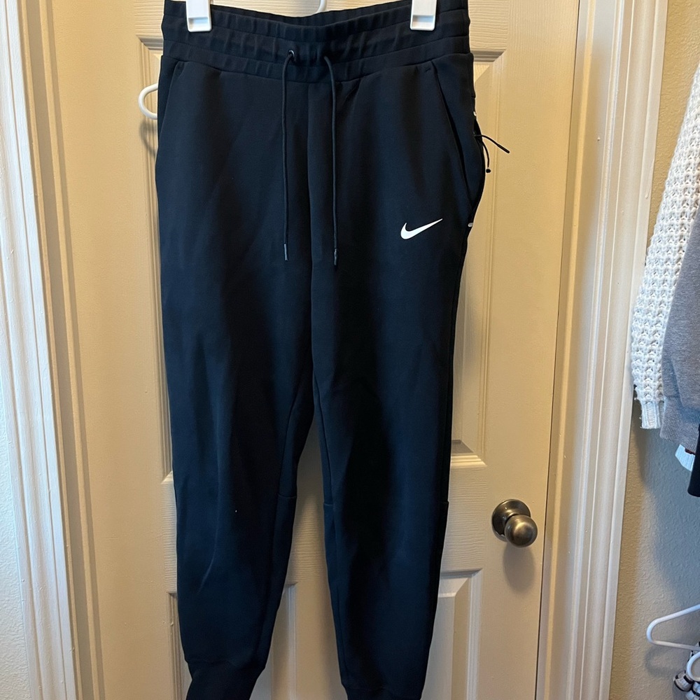 Nike Women's Black Track Pants